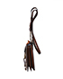 Mini Faye Bracelet Bag, bottom view